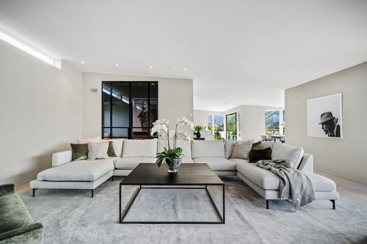 "Villa Bergen" 2Min From Beach & 10Min From City Centre 외부 사진