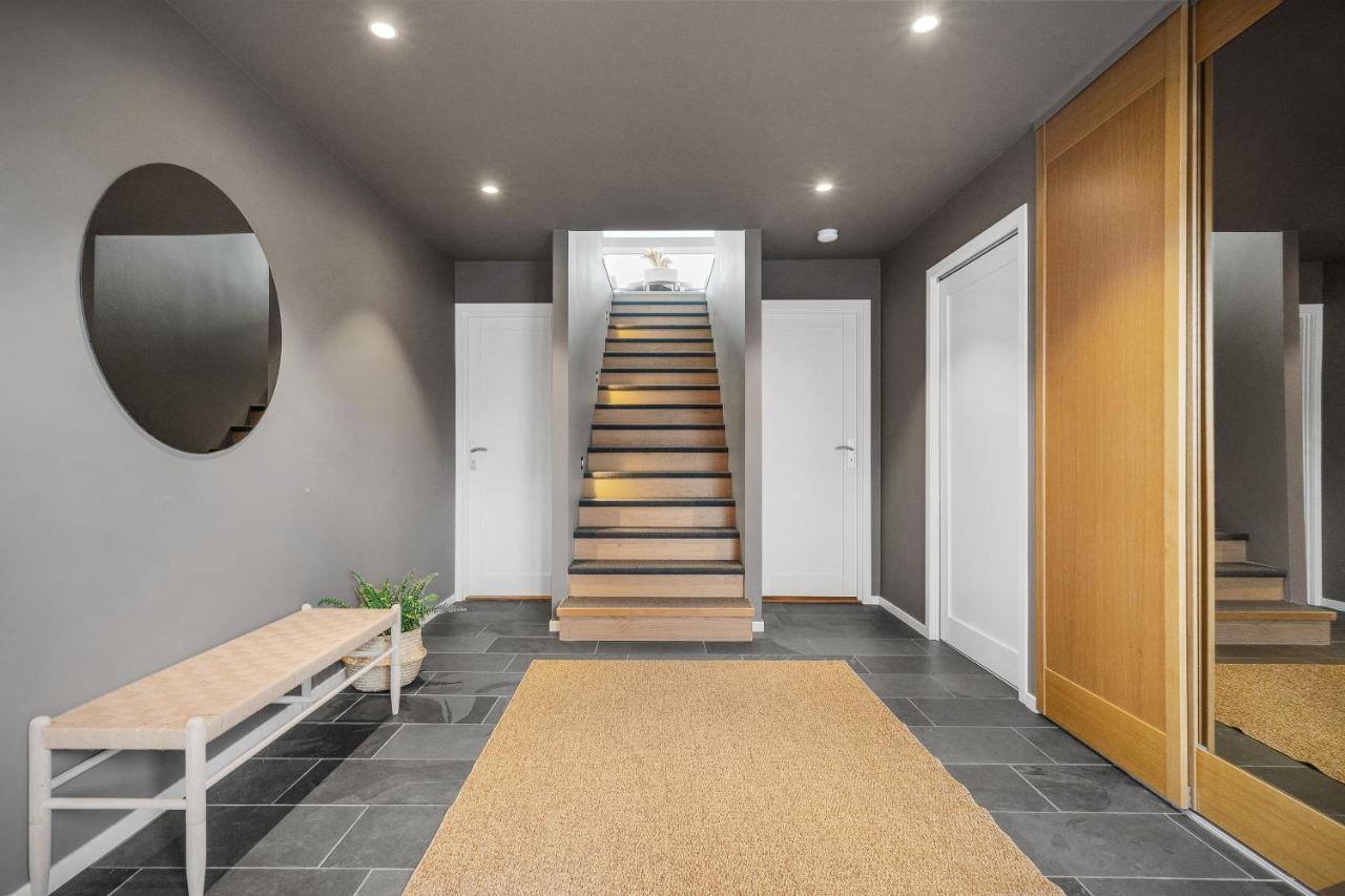 "Villa Bergen" 2Min From Beach & 10Min From City Centre 외부 사진