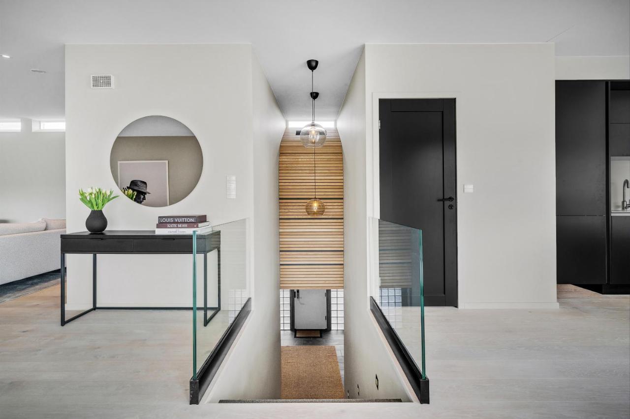 "Villa Bergen" 2Min From Beach & 10Min From City Centre 외부 사진