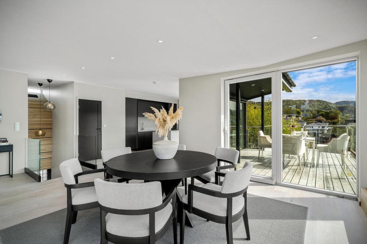 "Villa Bergen" 2Min From Beach & 10Min From City Centre 외부 사진