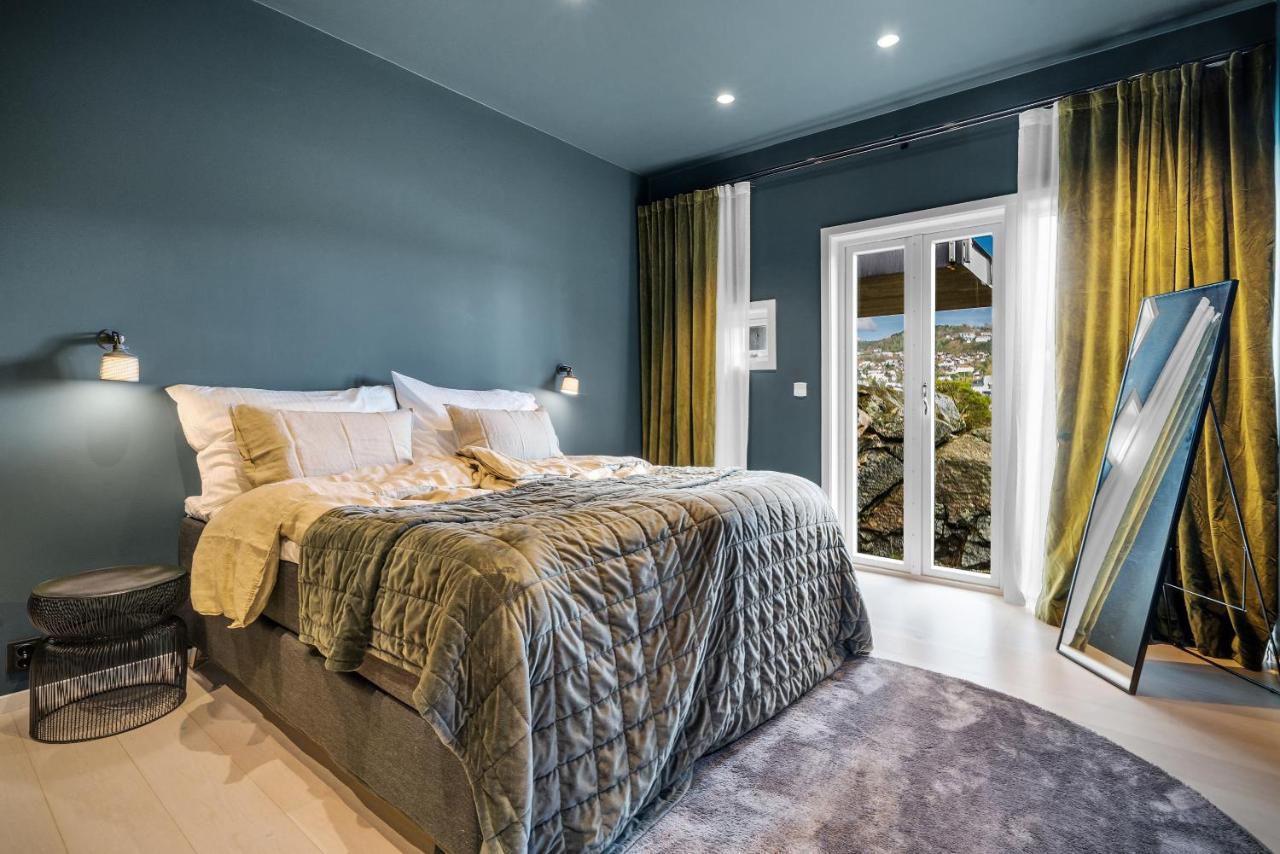 "Villa Bergen" 2Min From Beach & 10Min From City Centre 외부 사진