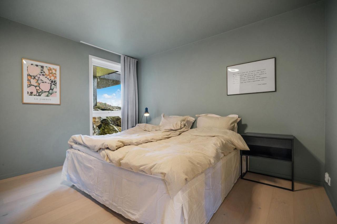 "Villa Bergen" 2Min From Beach & 10Min From City Centre 외부 사진