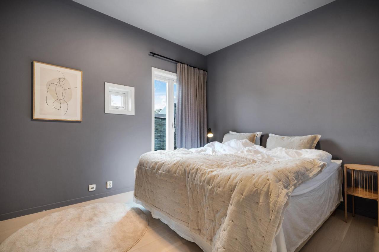 "Villa Bergen" 2Min From Beach & 10Min From City Centre 외부 사진