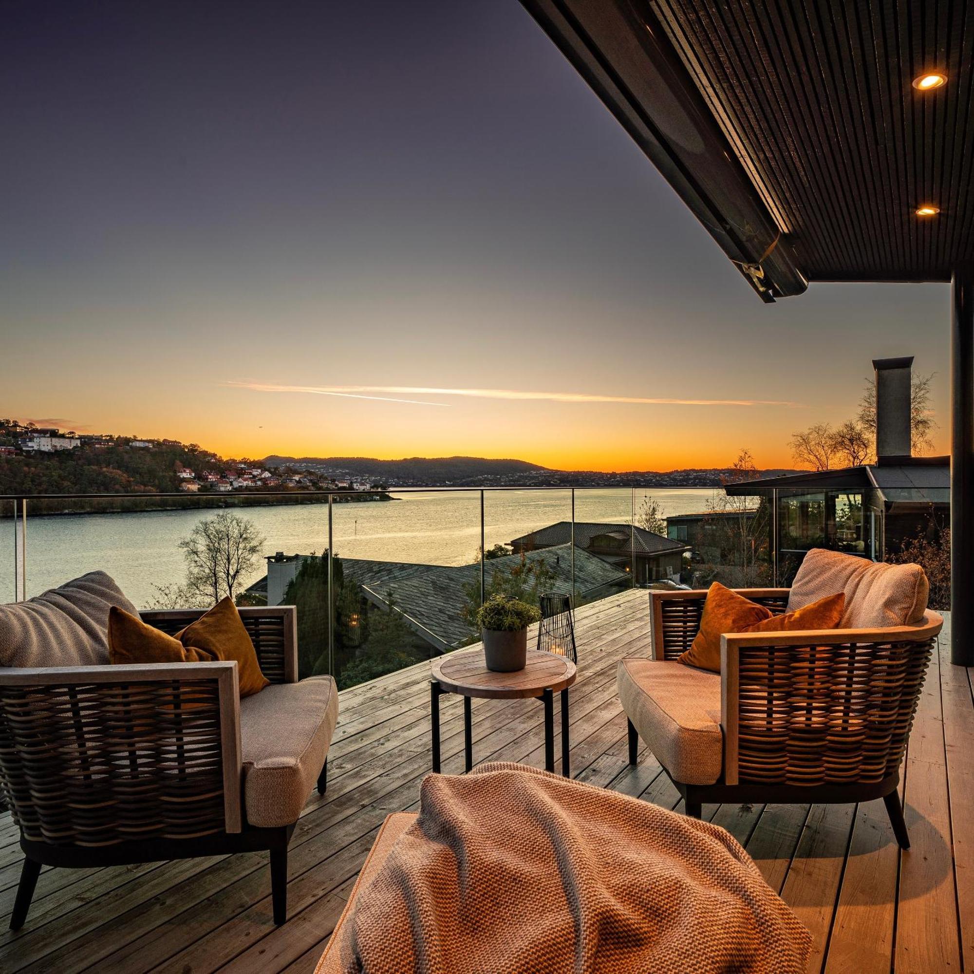 "Villa Bergen" 2Min From Beach & 10Min From City Centre 외부 사진